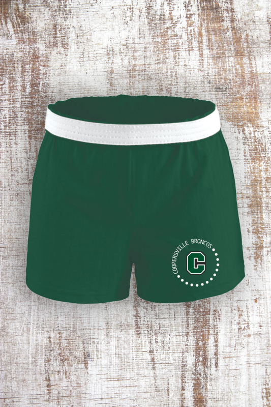 Circle Dots ladies&#39; shorts
