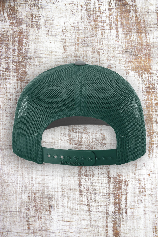 Patch Trucker Hat