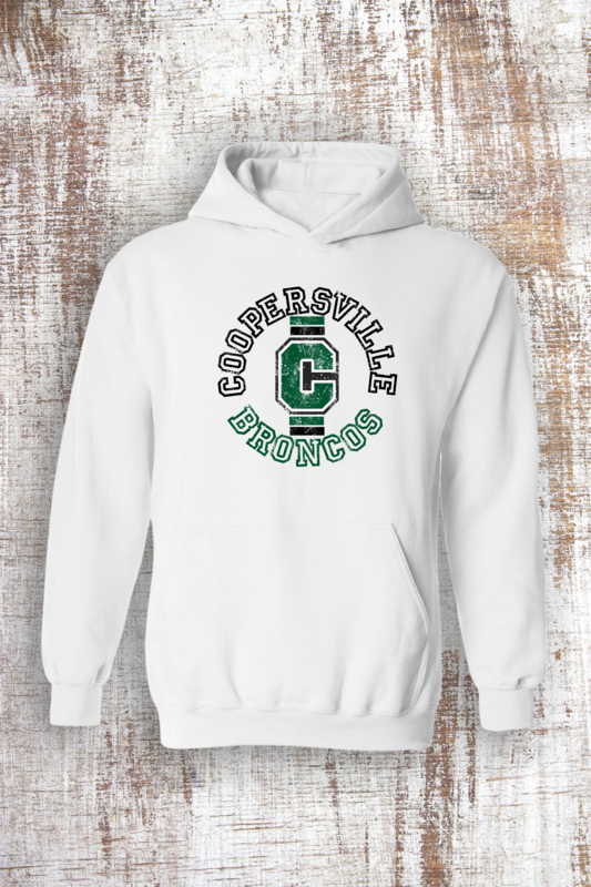 C Bars Unisex Hoodie