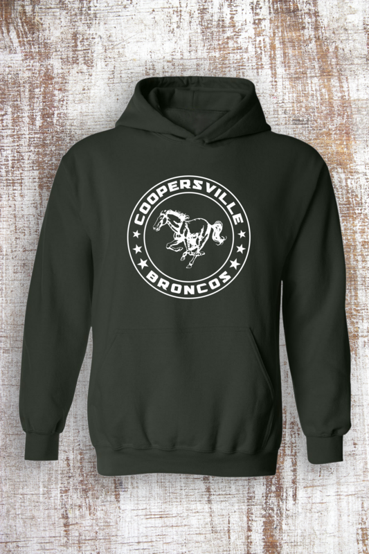 Youth Unisex Relic Hoodie