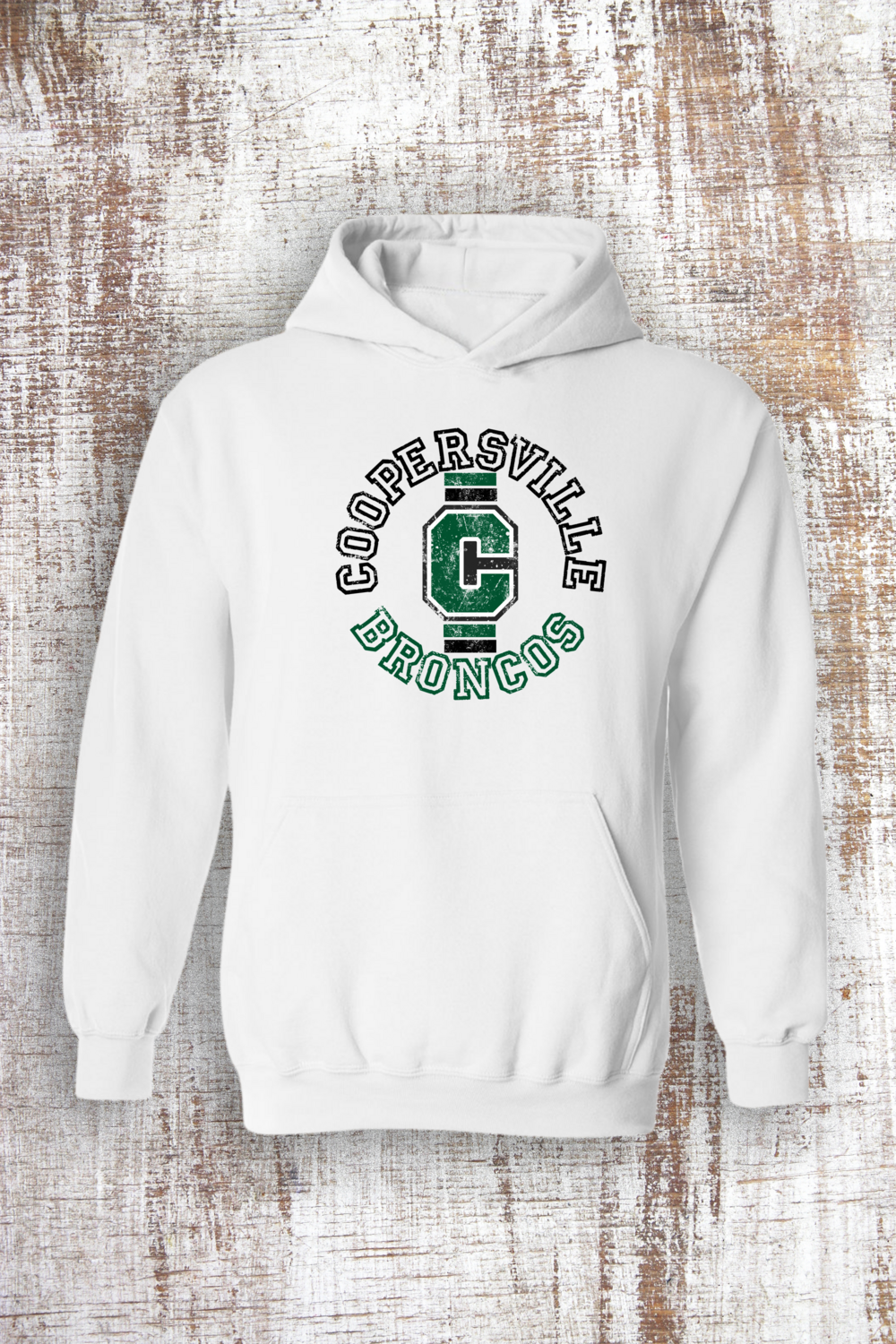 C Bars Youth Hoodie