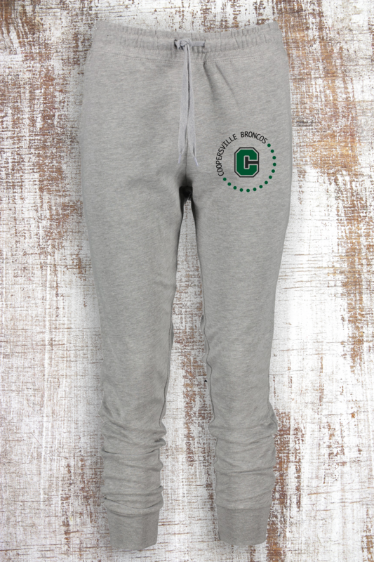 Ladies' Grey Joggers