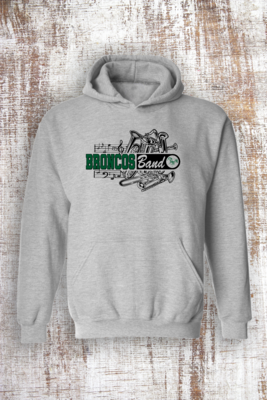Broncos Band Hoodie