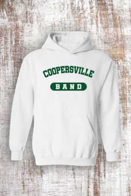 Coopersville Band Hoodie