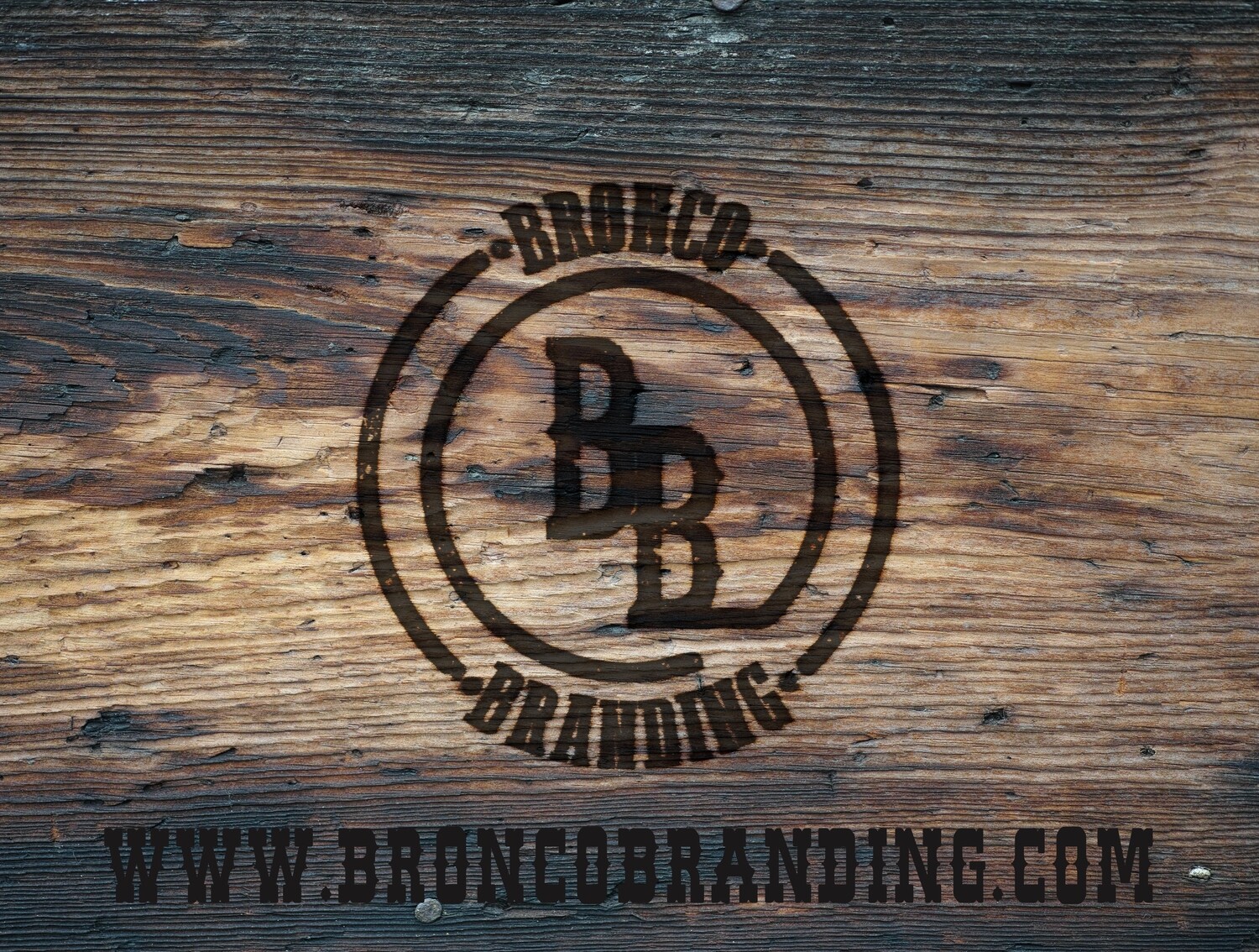 Bronco Branding Gift Card