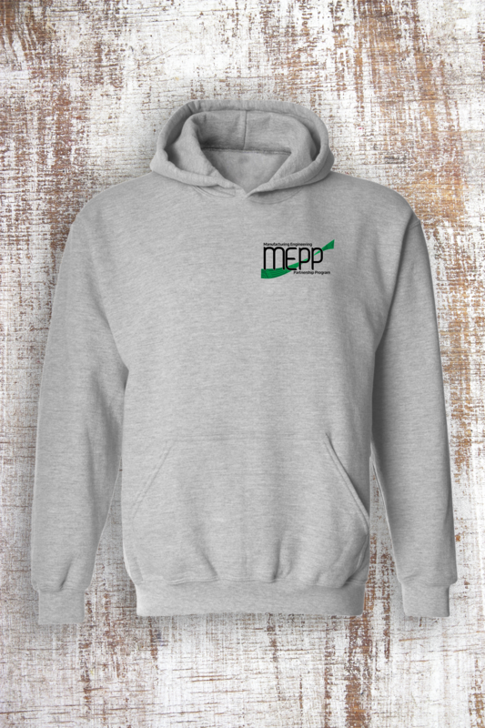 Coopersville MEPP Hooded and Crew Neck Sweatshirt