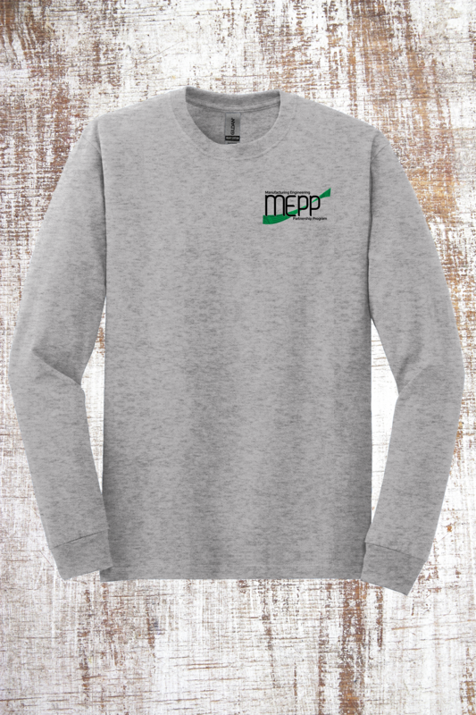MEPP Long Sleeve T-Shirt