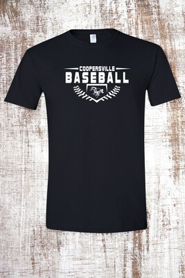 Bronco Baseball Short Sleeve T-Shirt