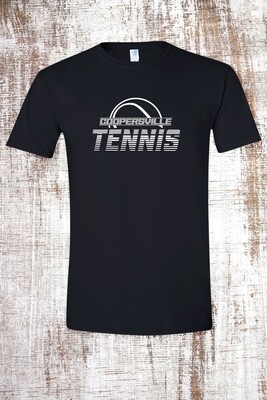 Coopersville Tennis Short Sleeve T-Shirt