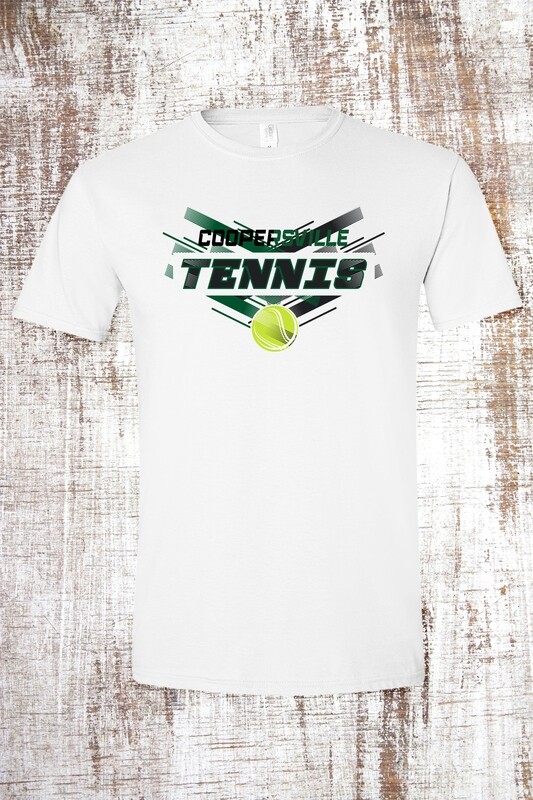 Tennis V Short Sleeve T-Shirt