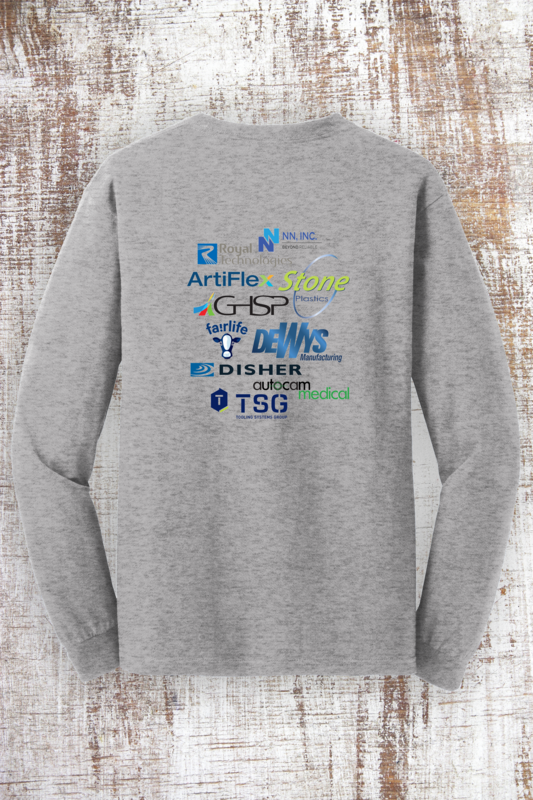 MEPP Long Sleeve T-Shirt