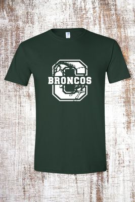 Knock Out C Short Sleeve T-Shirt