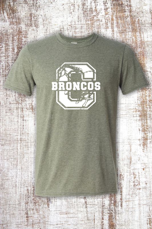 Knock Out C Short Sleeve T-Shirt
