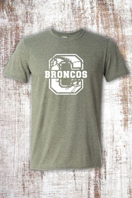 Knock Out C Short Sleeve T-Shirt