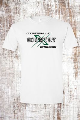 Cross Country X Short Sleeve T-Shirt