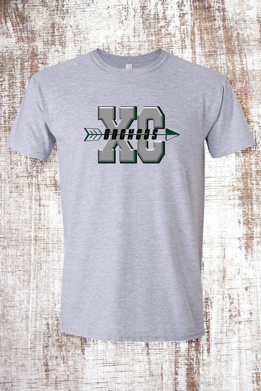Cross Country XC Short Sleeve T-Shirt