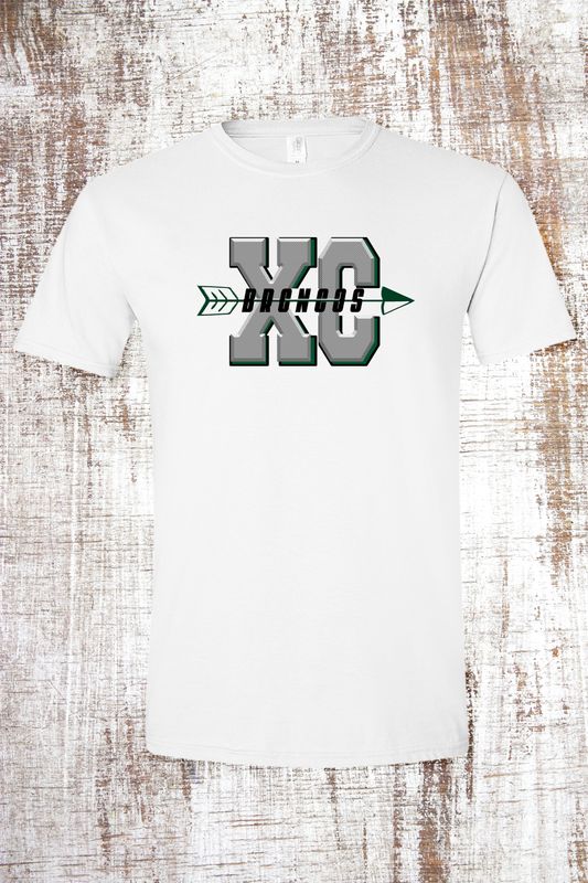 Cross Country XC Short Sleeve T-Shirt