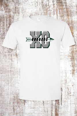 Cross Country XC Short Sleeve T-Shirt