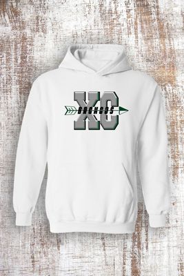 Cross Country XC Sweatshirt - hooded and crew