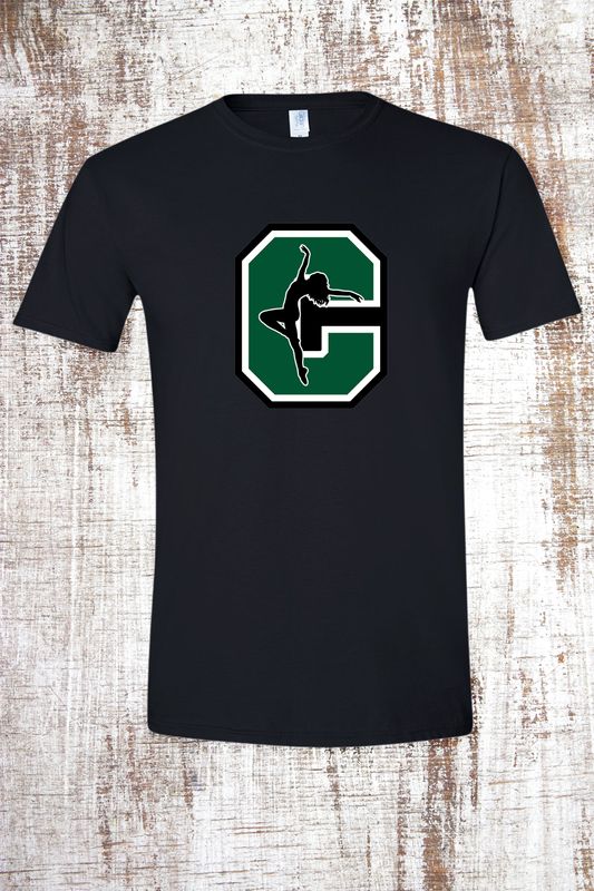 Dance Team Logo Short Sleeve T-Shirt