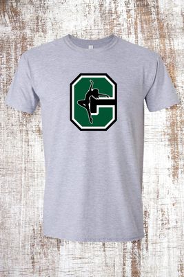 Dance Team Logo Short Sleeve T-Shirt