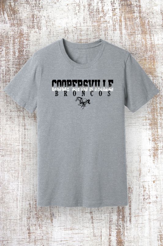 Western Short Sleeve T-Shirt