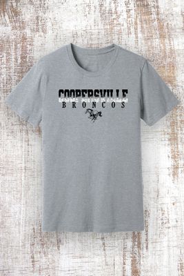 Western Short Sleeve T-Shirt
