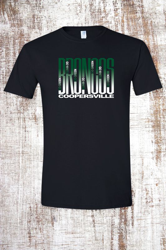Go Green Go White Youth Unisex T-Shirt