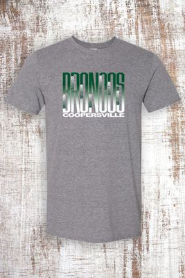 Go Green Go White Youth Unisex T-Shirt