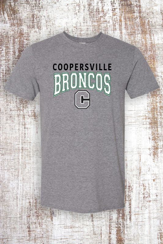 Varsity C Short Sleeve T-Shirt
