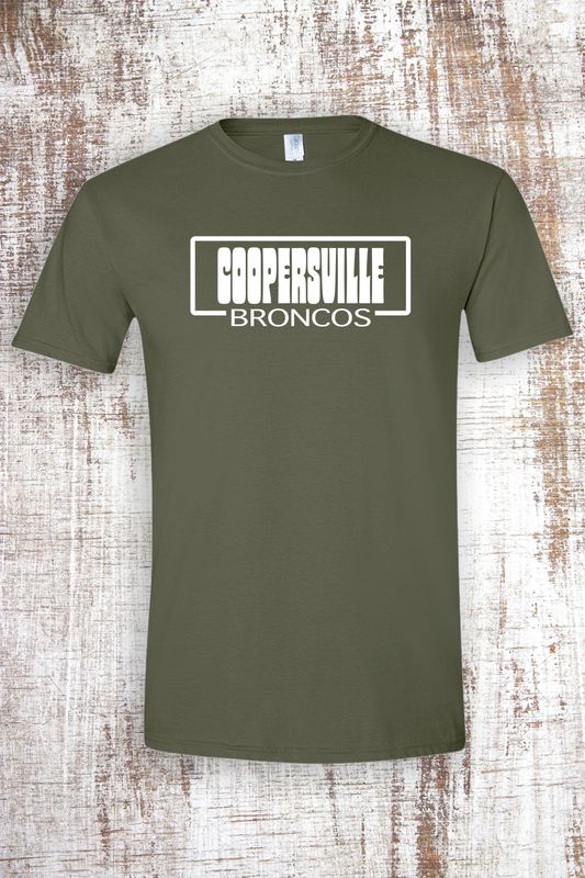 Balloon Font Short Sleeve T-Shirt