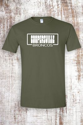 Balloon Font Short Sleeve T-Shirt