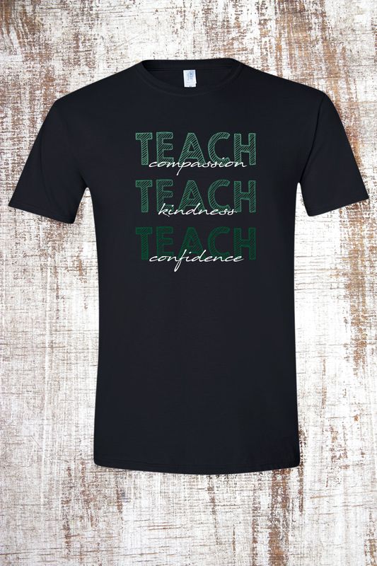 TEACH Short Sleeve T-Shirt