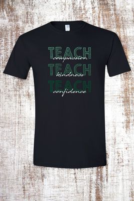 TEACH Short Sleeve T-Shirt