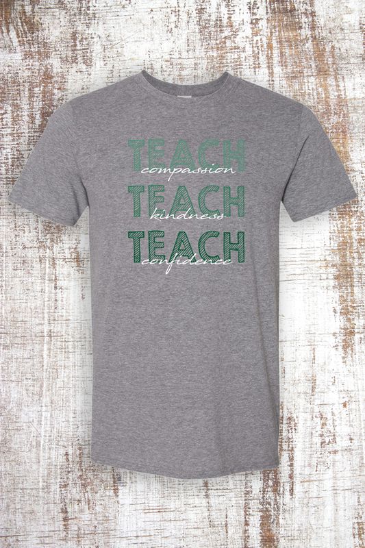 TEACH Short Sleeve T-Shirt