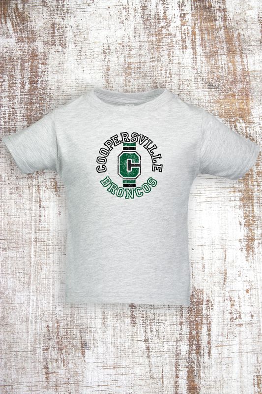 C-Bars Toddler Unisex T-Shirt