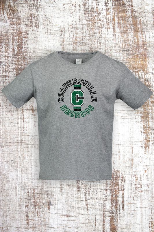 C-Bars Toddler Unisex T-Shirt