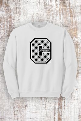 Non Sport Specific Bronco Apparel