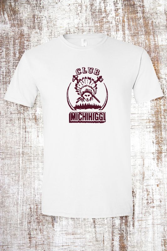 Club Michihiggi Original 1955 Short Sleeve T-Shirt