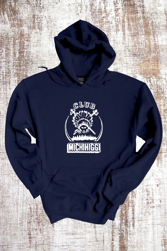 Club Michihiggi Original 1955 Hoodie