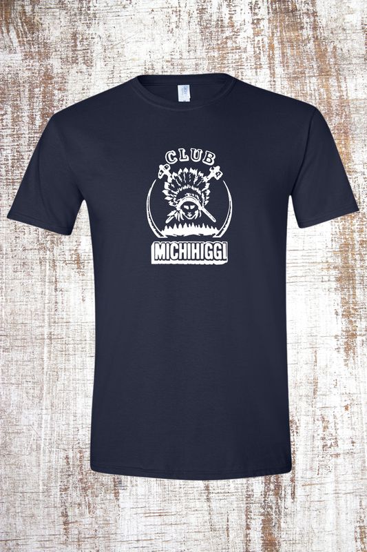YOUTH - Club Michihiggi Original 1955 Short Sleeve T-Shirt