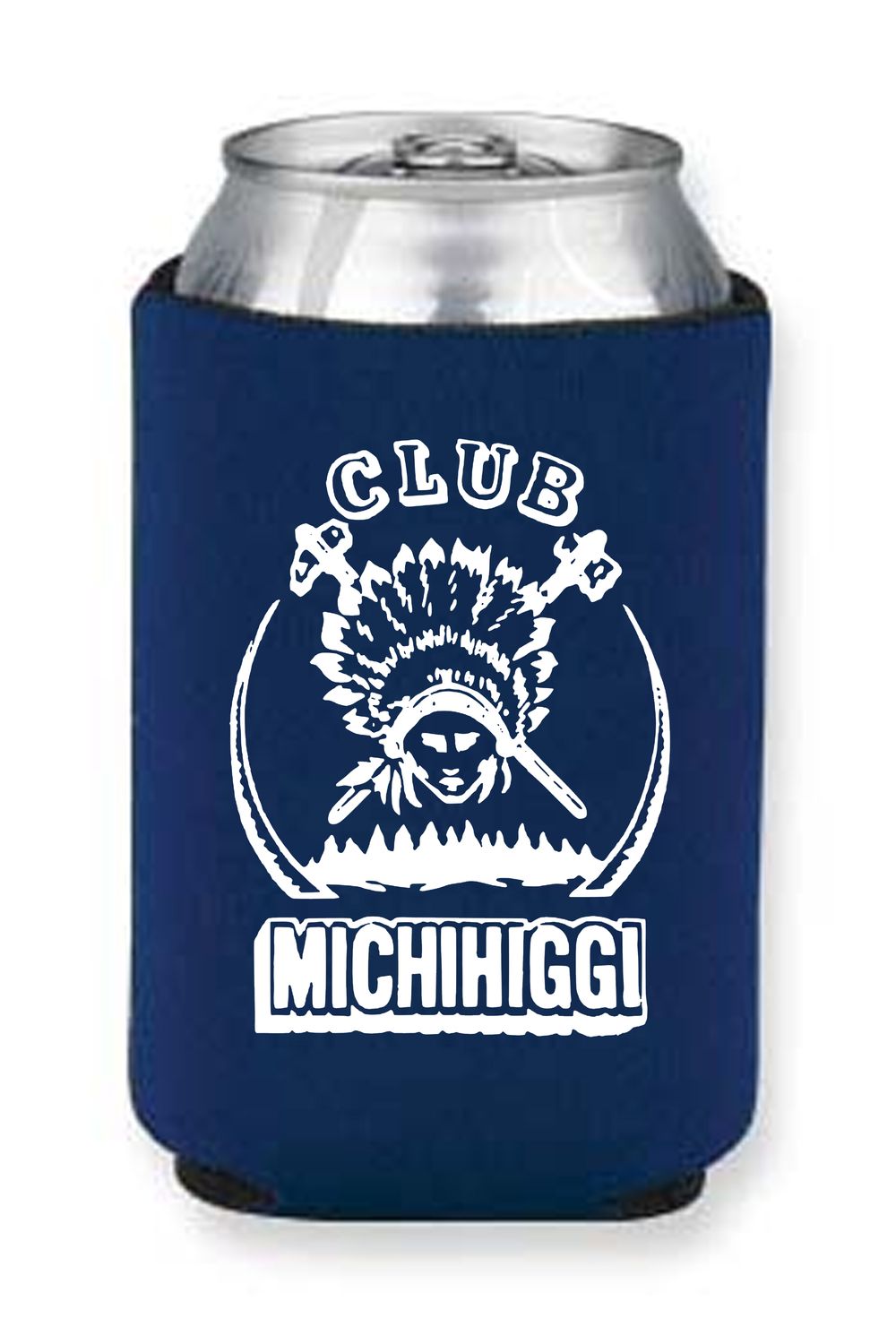 Higgins Lake Can Coolers