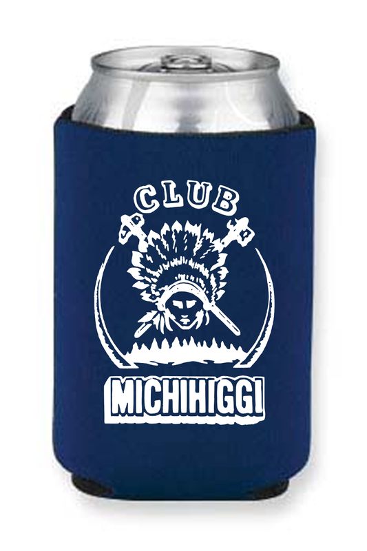 Higgins Lake Can Coolers