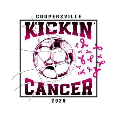 Kickin&#39; Cancer Fundraiser Tees