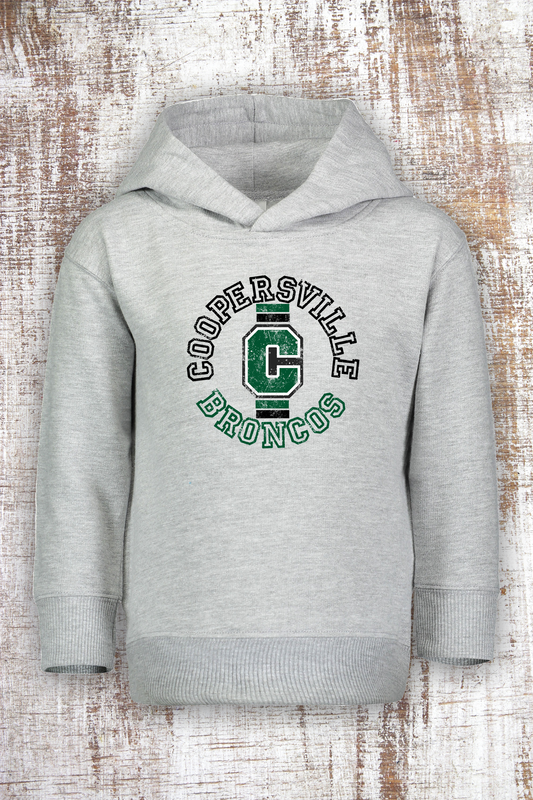 C Bars Unisex Toddler Hoodie