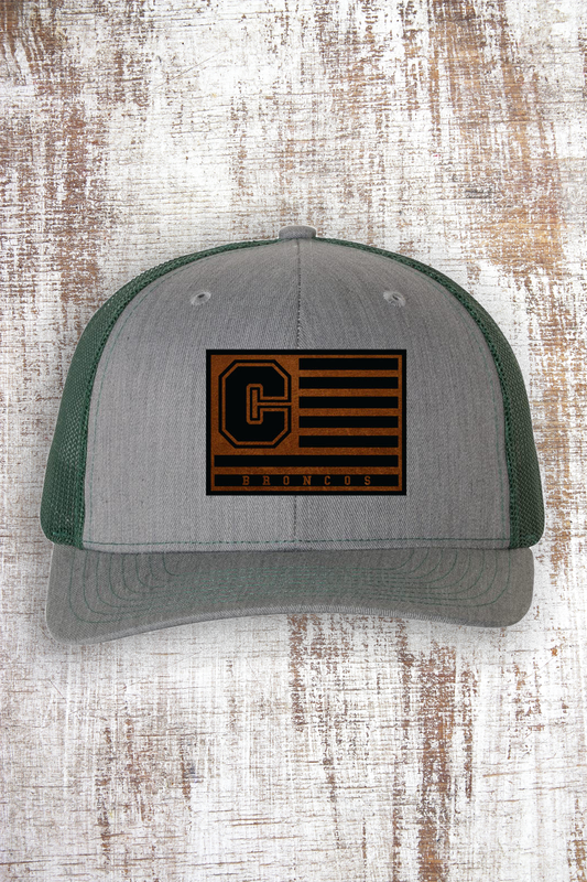 Patch Trucker Hat