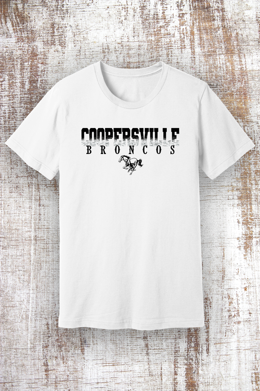 Western Short Sleeve T-Shirt