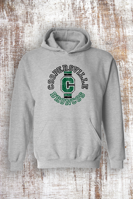 C Bars Unisex Hoodie