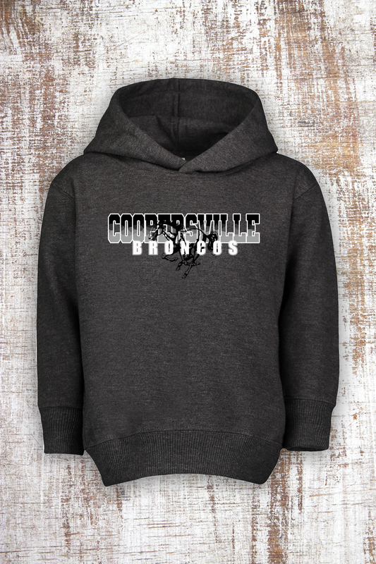 Mosaic Unisex Toddler Hoodie