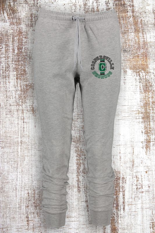 Ladies' Grey Joggers